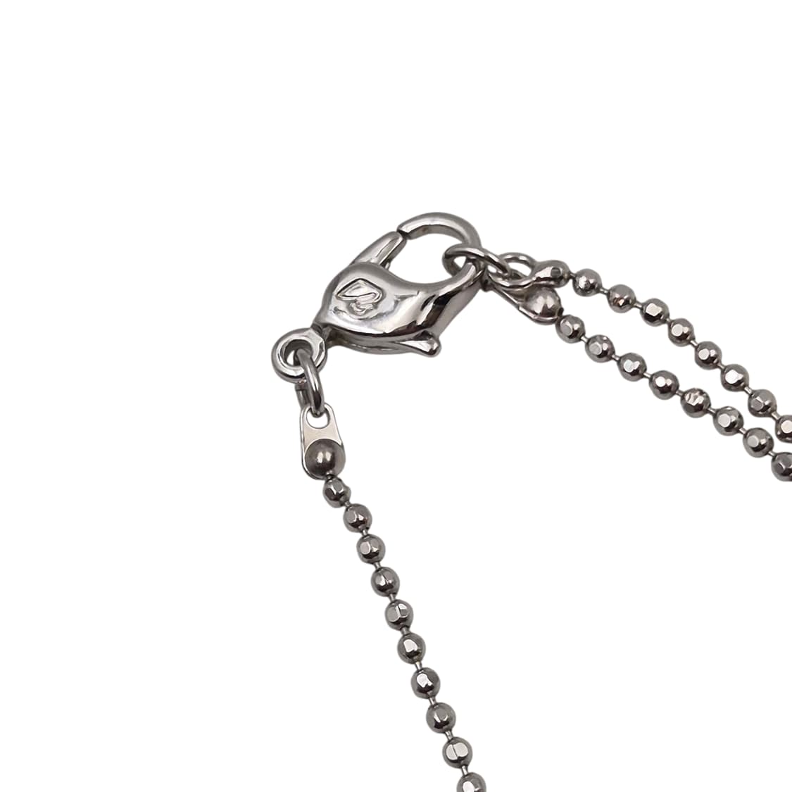 11s 한정 키티 x 스와로브스키 파베 인형 목걸이 상품이미지9