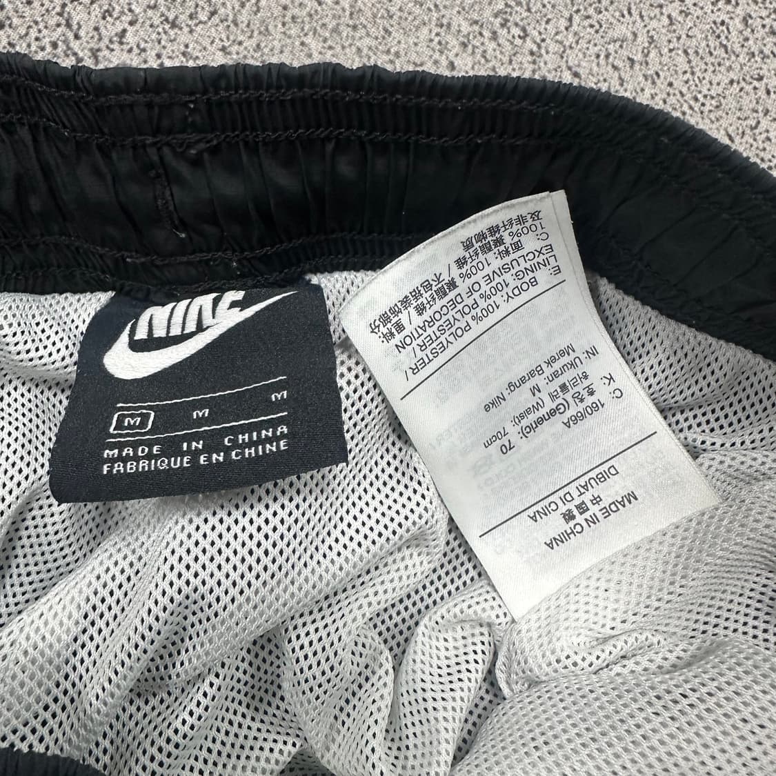 ✨ (세트) 나이키 빅스우시 우븐 트랙 여성 바람막이 세트 상품이미지9