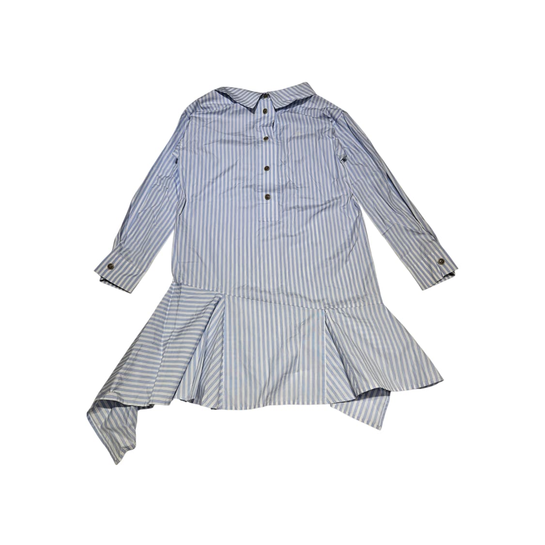 비비안웨스트우드 셔츠 원피스[38] 상품이미지1