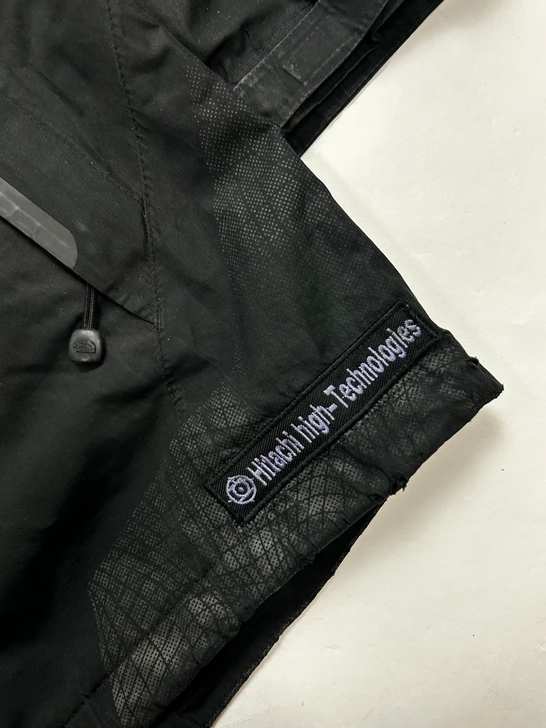 노스페이스 테크니컬 하이벤트 알파 바람막이 XL 상품이미지9