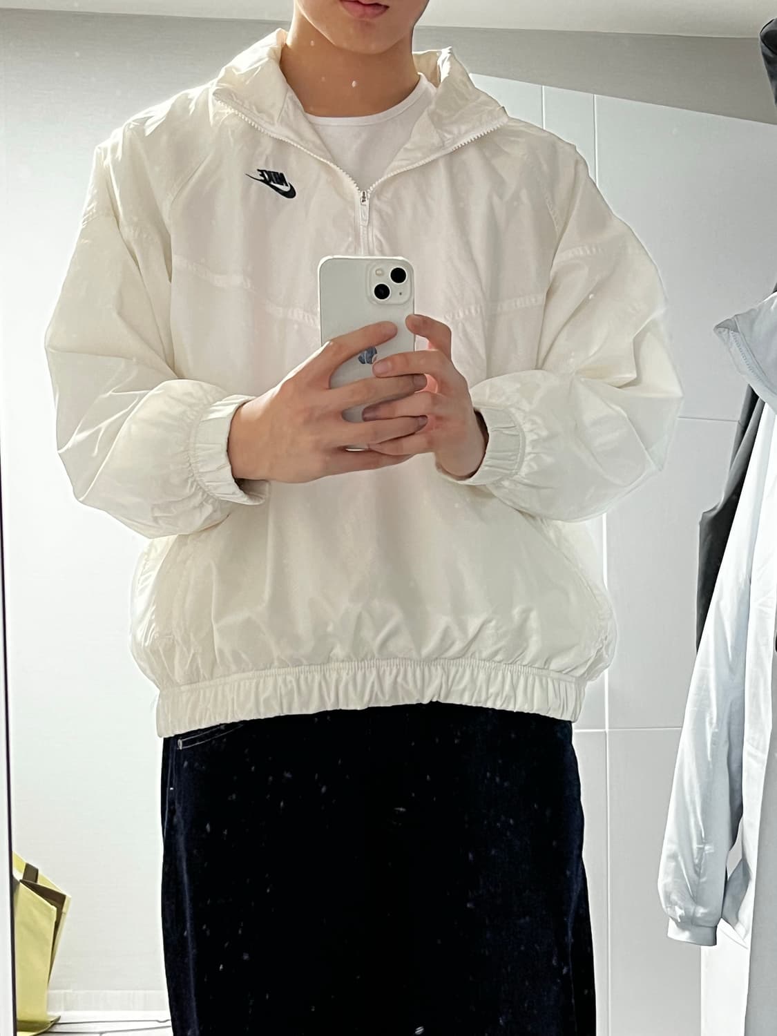 나이키 아노락 바람막이 L 상품이미지1