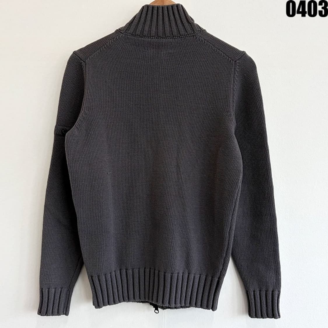 스톤아일랜드 니트 집업 가디건 95 0403 상품이미지9