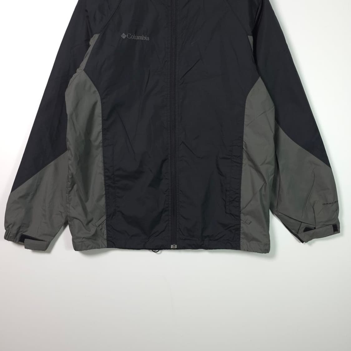 컬럼비아 빈티지 투톤 바람막이 S 상품이미지4