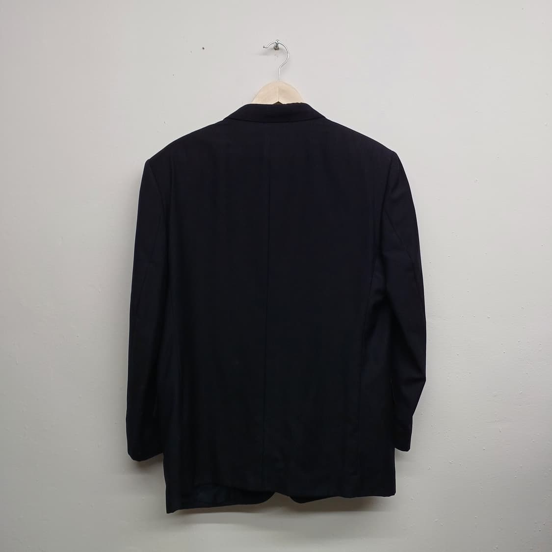 파올로구찌 클래식 투버튼 블랙 울 블레이저 자켓 100
 상품이미지2