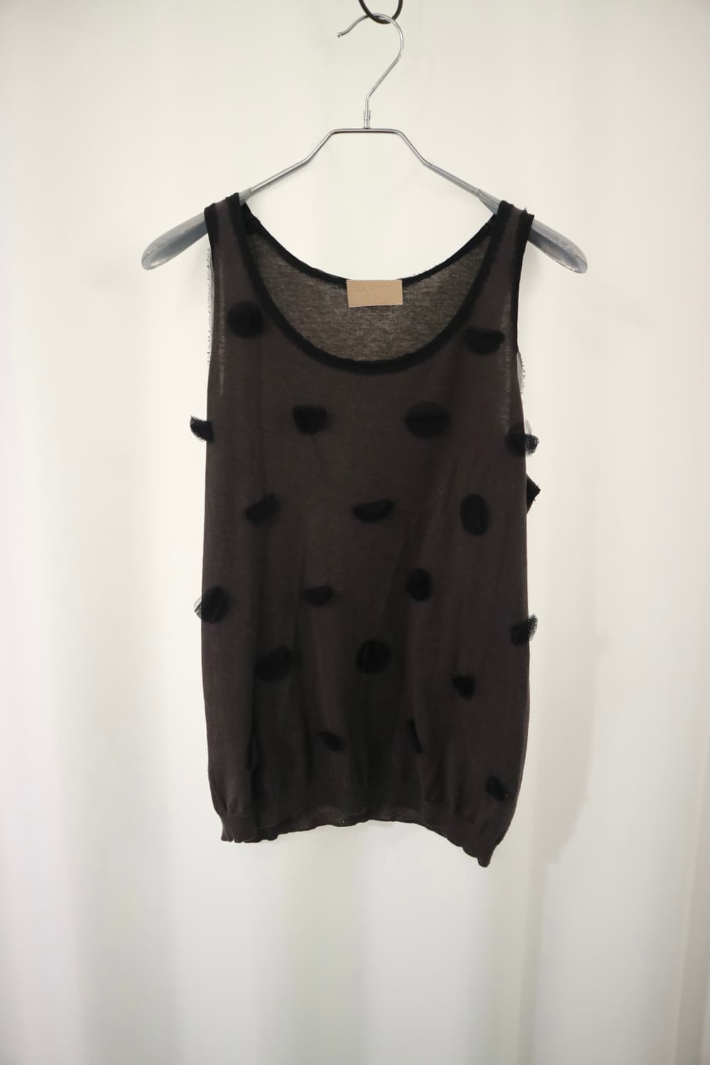 Lanvin sleeveless 상품이미지1