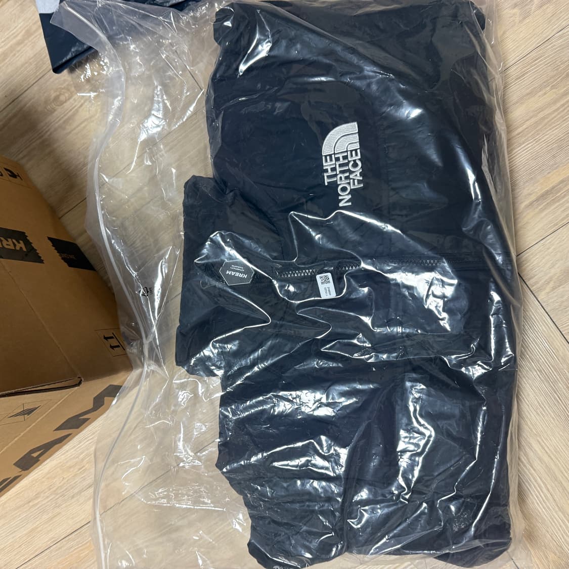해외s,국내m) 379,000원 노스페이스 1996 레트로 눕시 블랙  상품이미지2