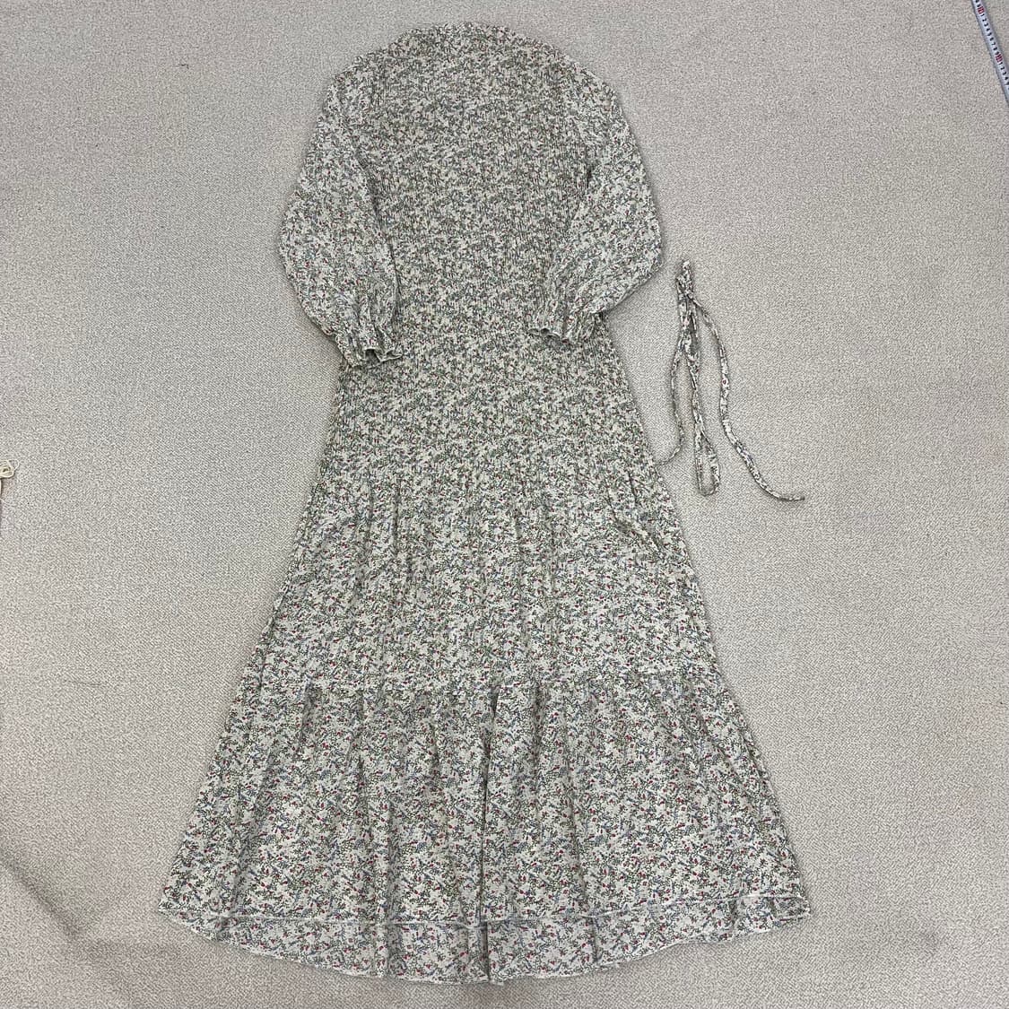 F 새상품 플라스틱아일랜드 원피스 0203M1 상품이미지4