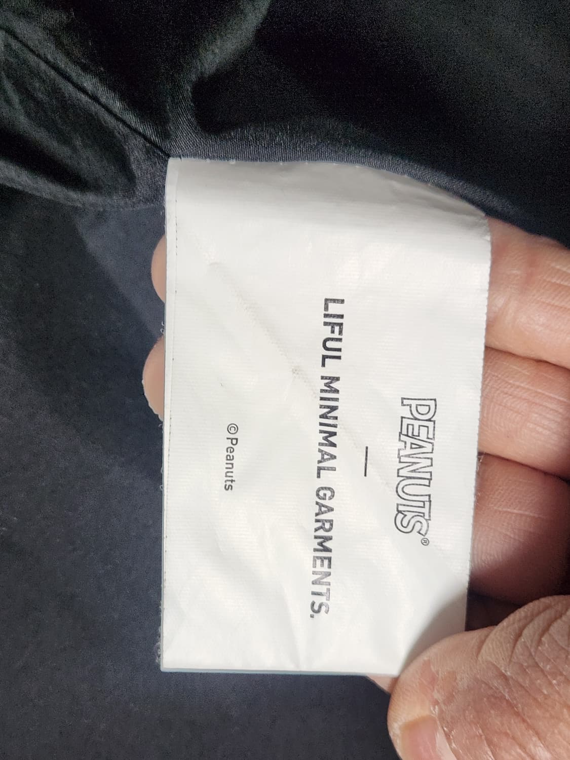 “피너츠 스누피 자수 스카잔🔥 스트릿 끝판왕” 상품이미지7