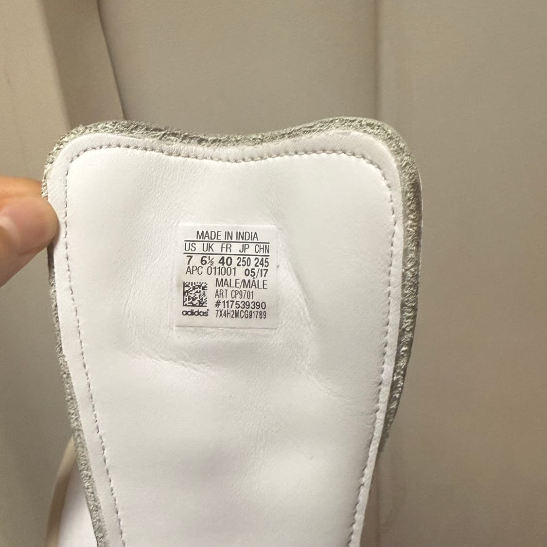 아디다스 스탠스미스 상품이미지10