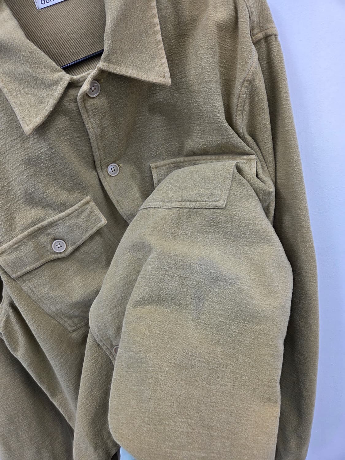 50 아워레가시 이브닝 코치 자켓 워크자켓 상품이미지9