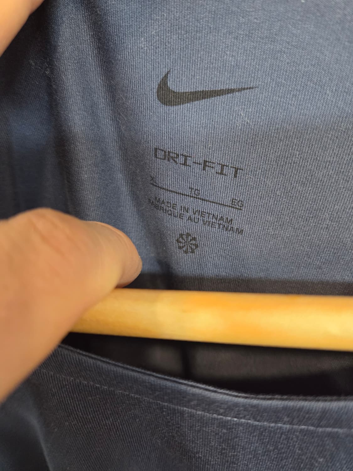 나이키 드라이핏 디비전 라이즈 365 러닝 기능성 반팔 xl 상품이미지3