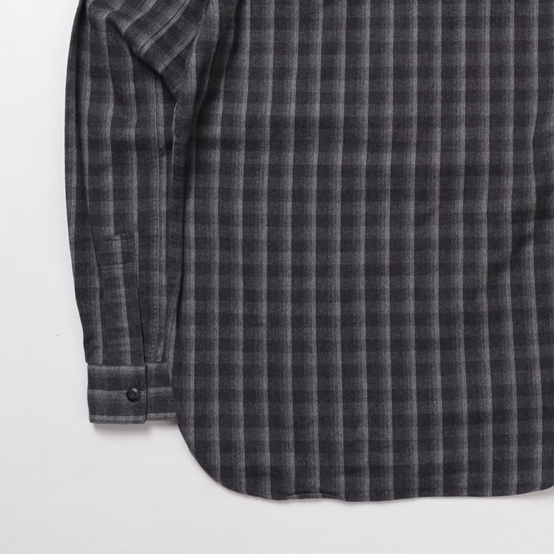 RRL 하프집업 체크 셔츠    상품이미지7