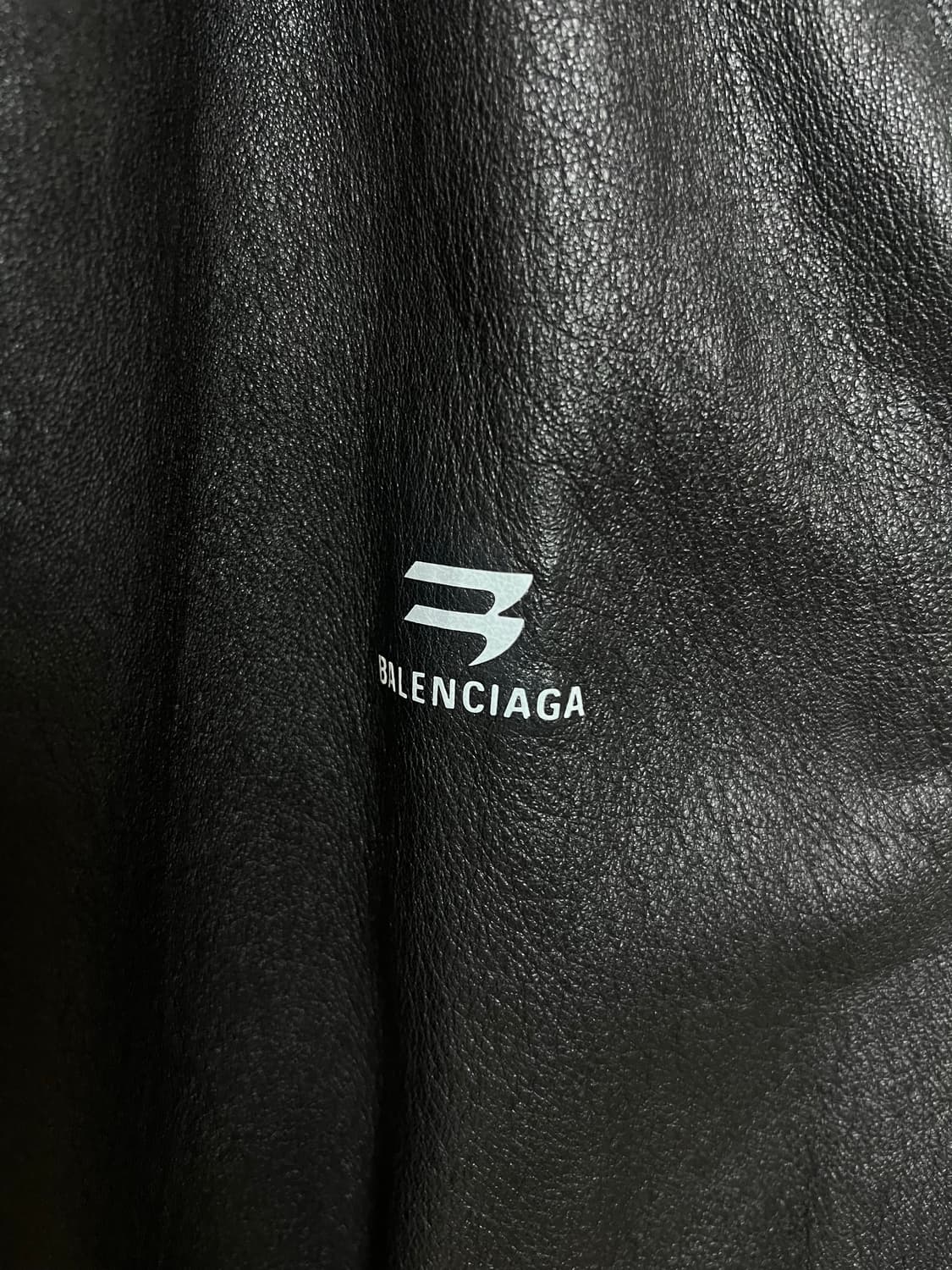 발렌시아가 택시 자켓 xs 상품이미지3