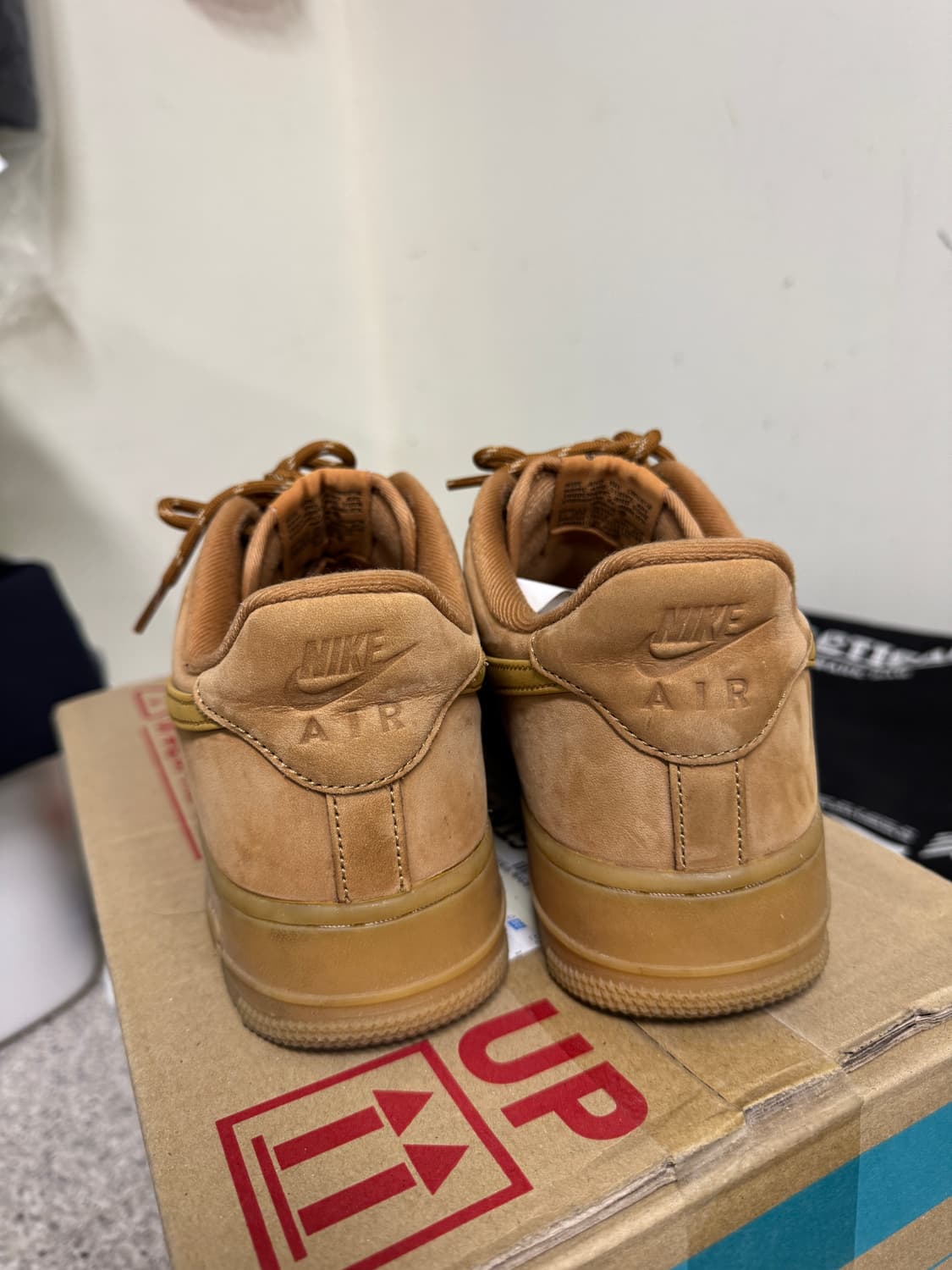 나이키 된장포스 270 상품이미지4