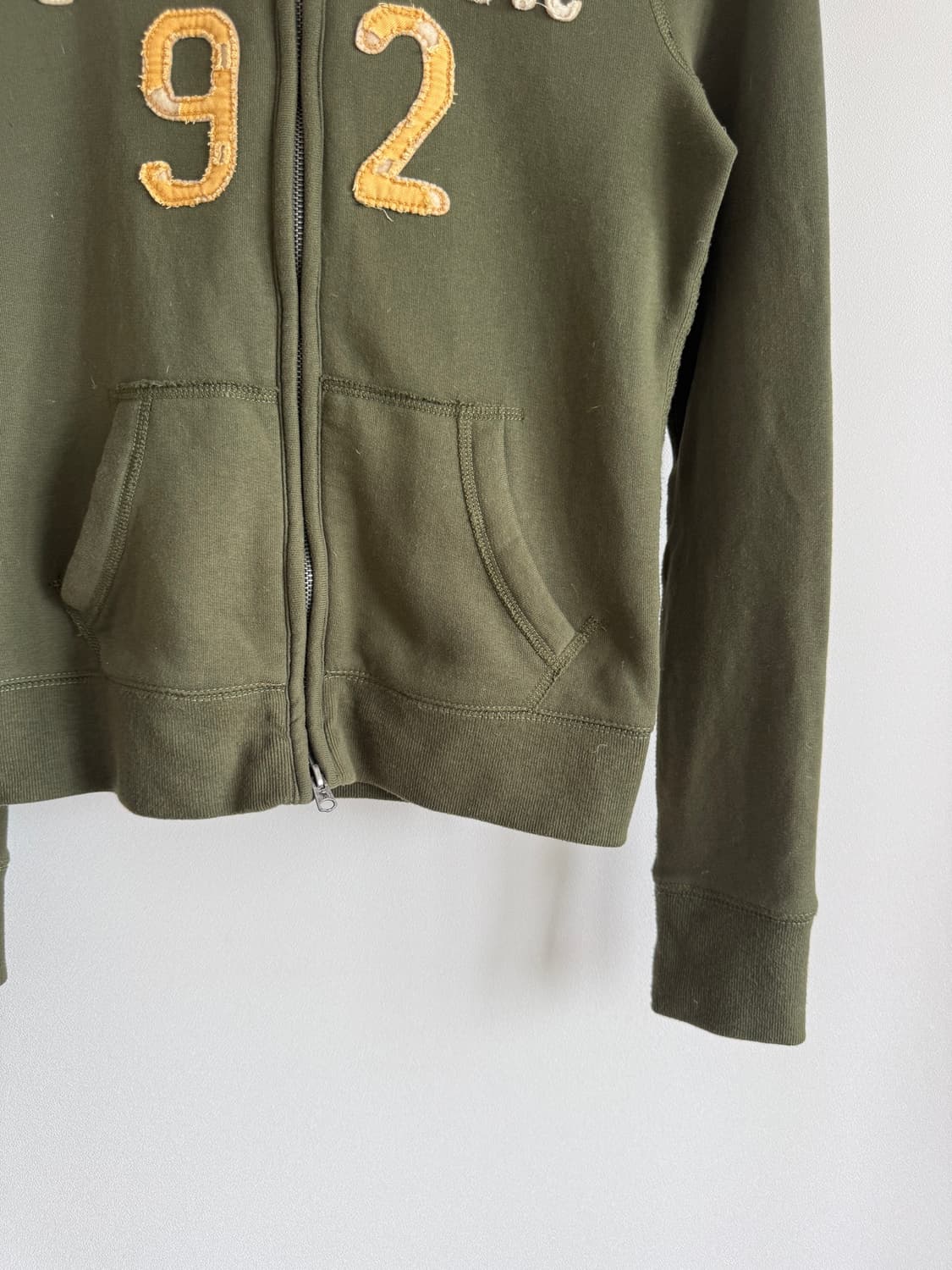 아베크롬비(Abercrombie & Fitch) 후드집업 상품이미지3