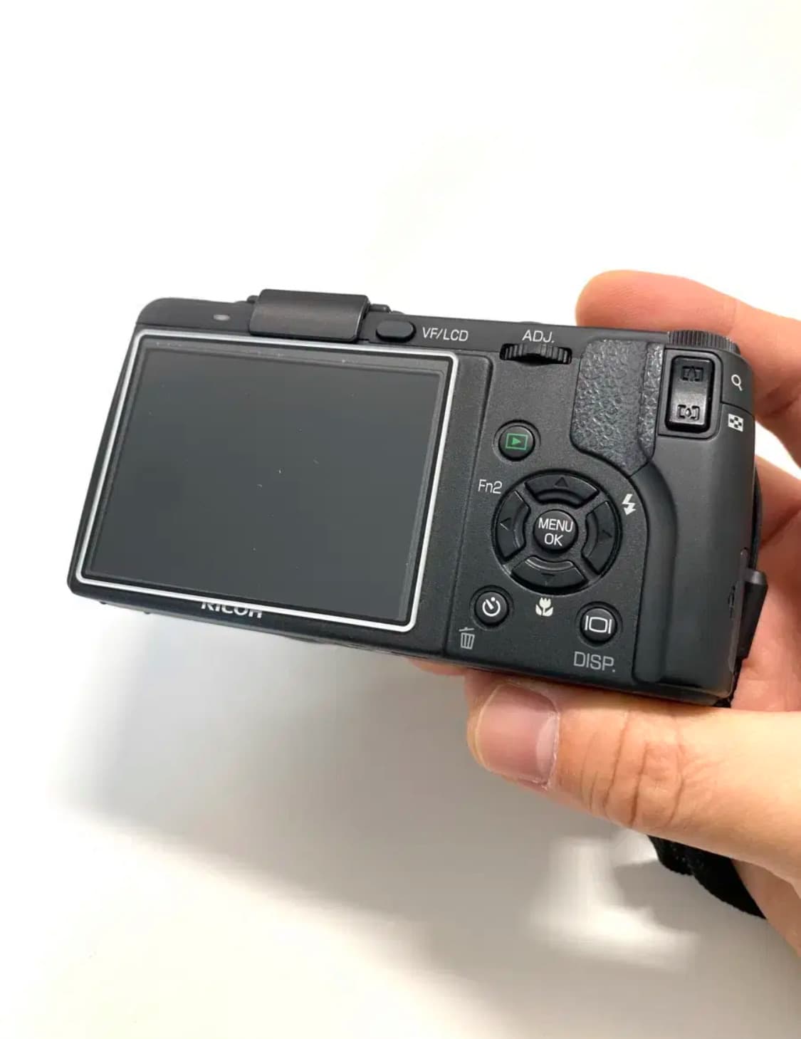리코 GX200 디지털 카메라 상품이미지2