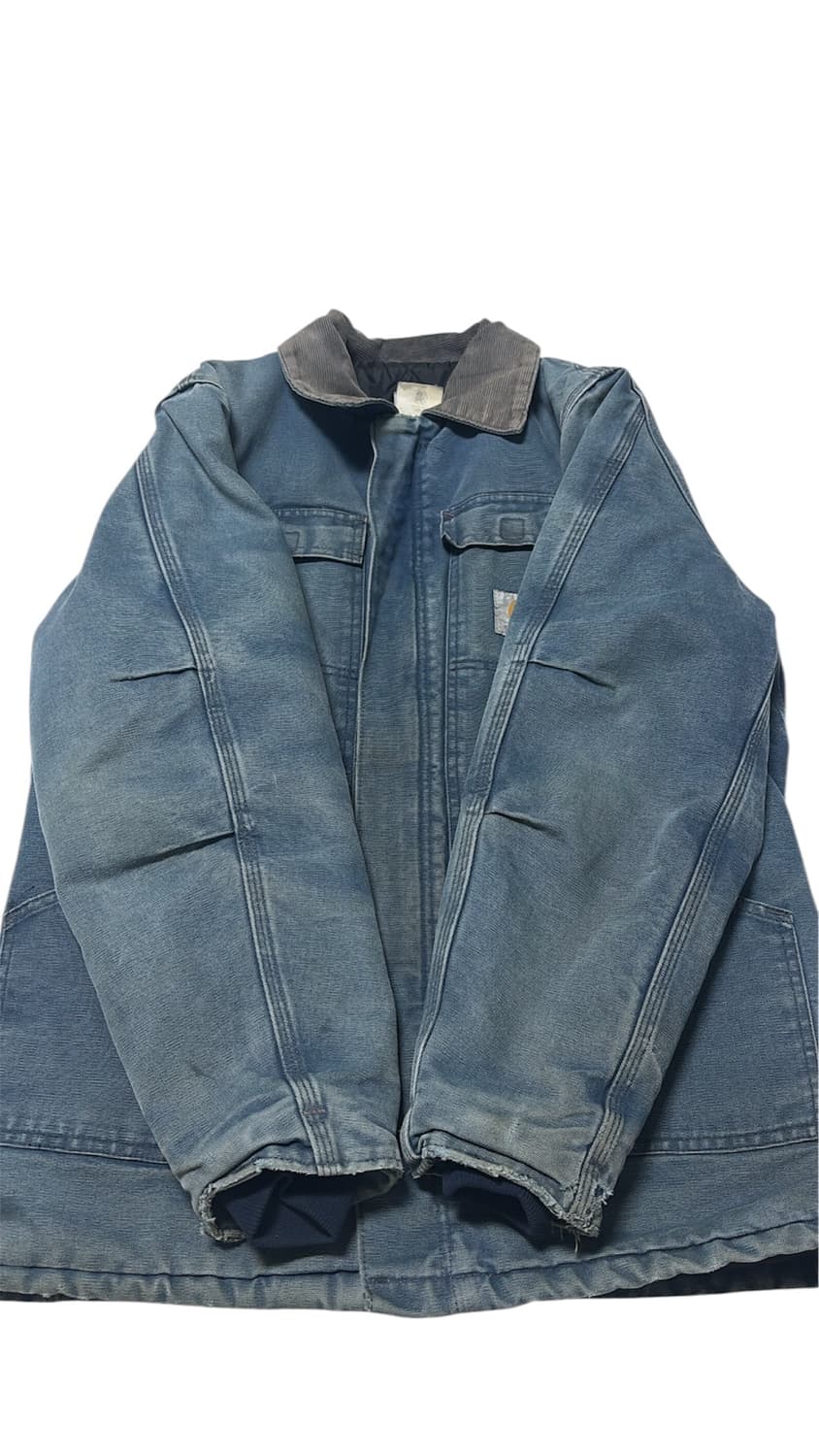 90s Carhartt Arctic Jacket C03 NVY  상품이미지2