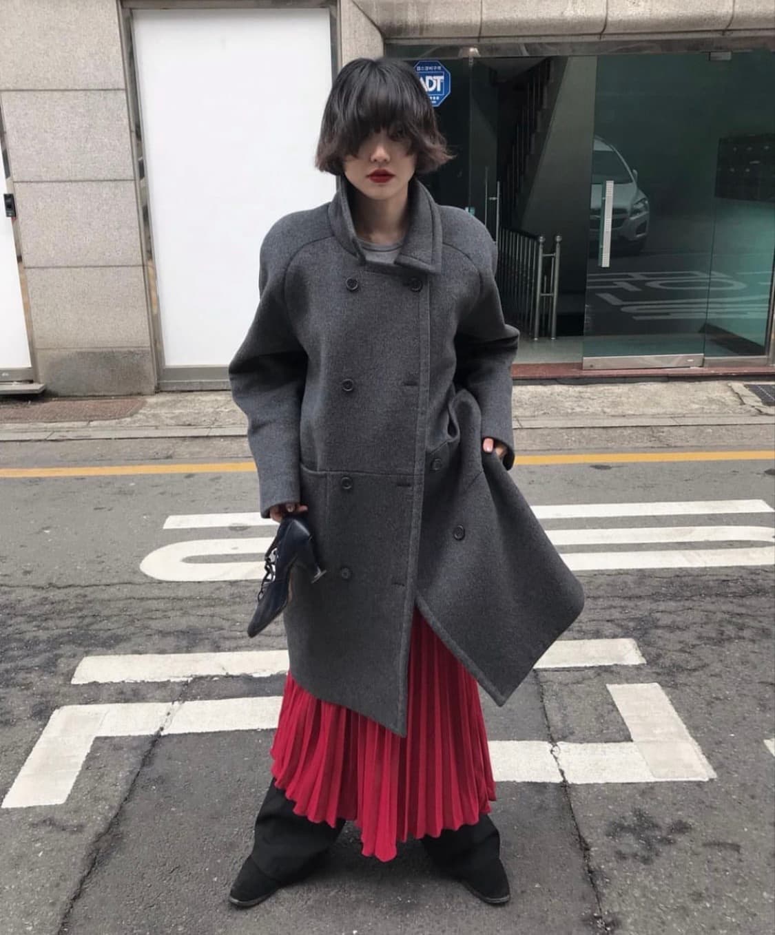 에옹쓰 매니쉬 하프코트 22ver. 상품이미지1