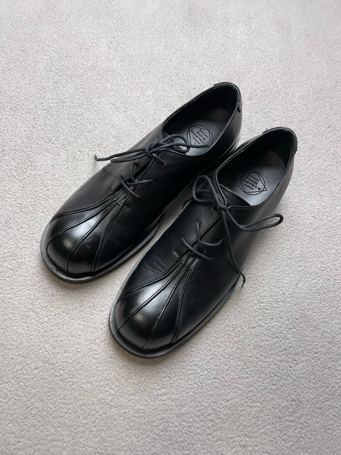 [265] 로맨틱무브 플리츠 더비 상품이미지1