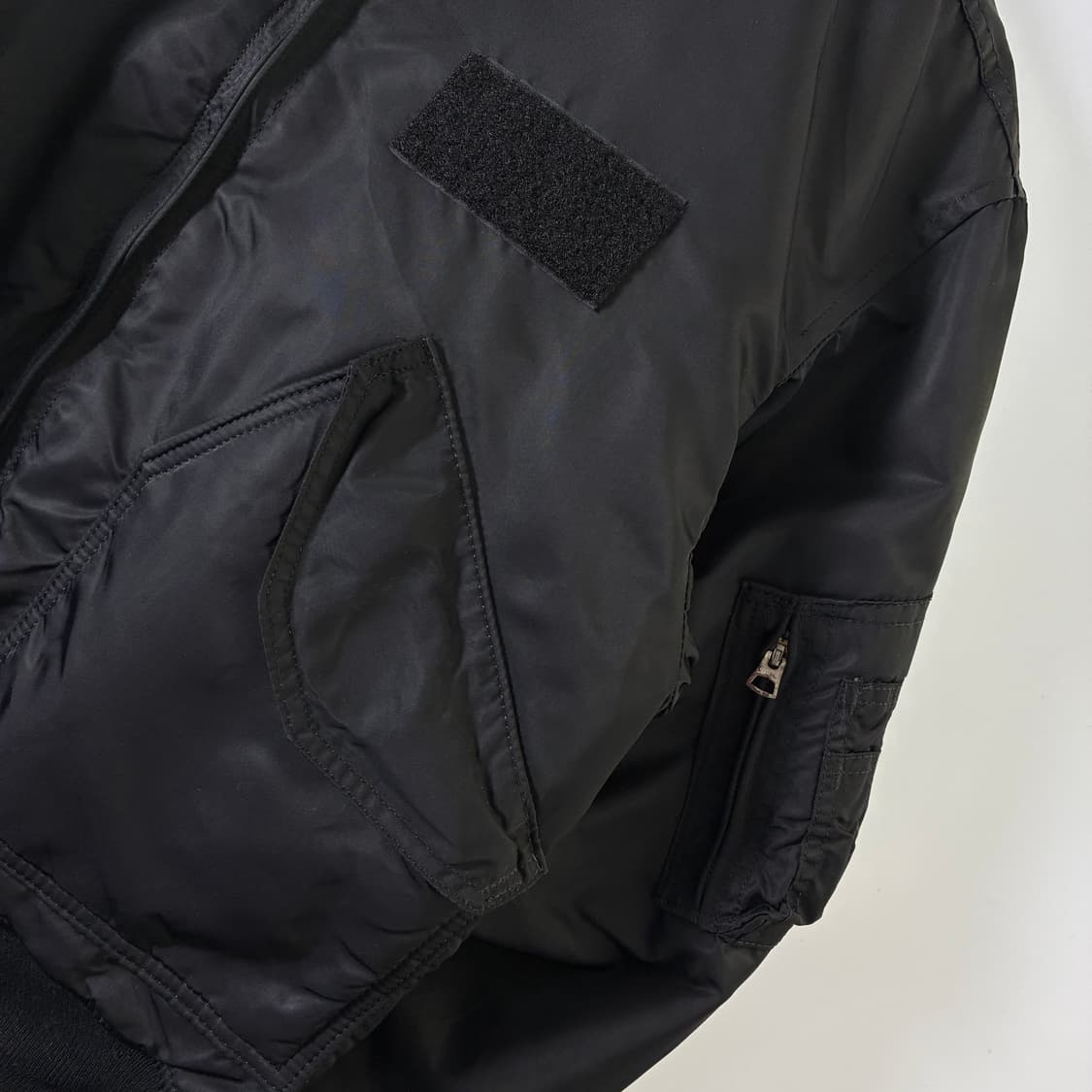 Alpha  알파 인더스트리 00,s CWU 45-P 플라이트 자켓 상품이미지3