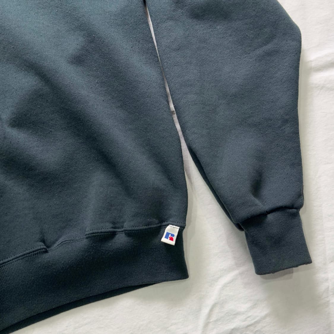 90s 러셀 에슬레틱 블랭크 스웻셔츠 상품이미지3