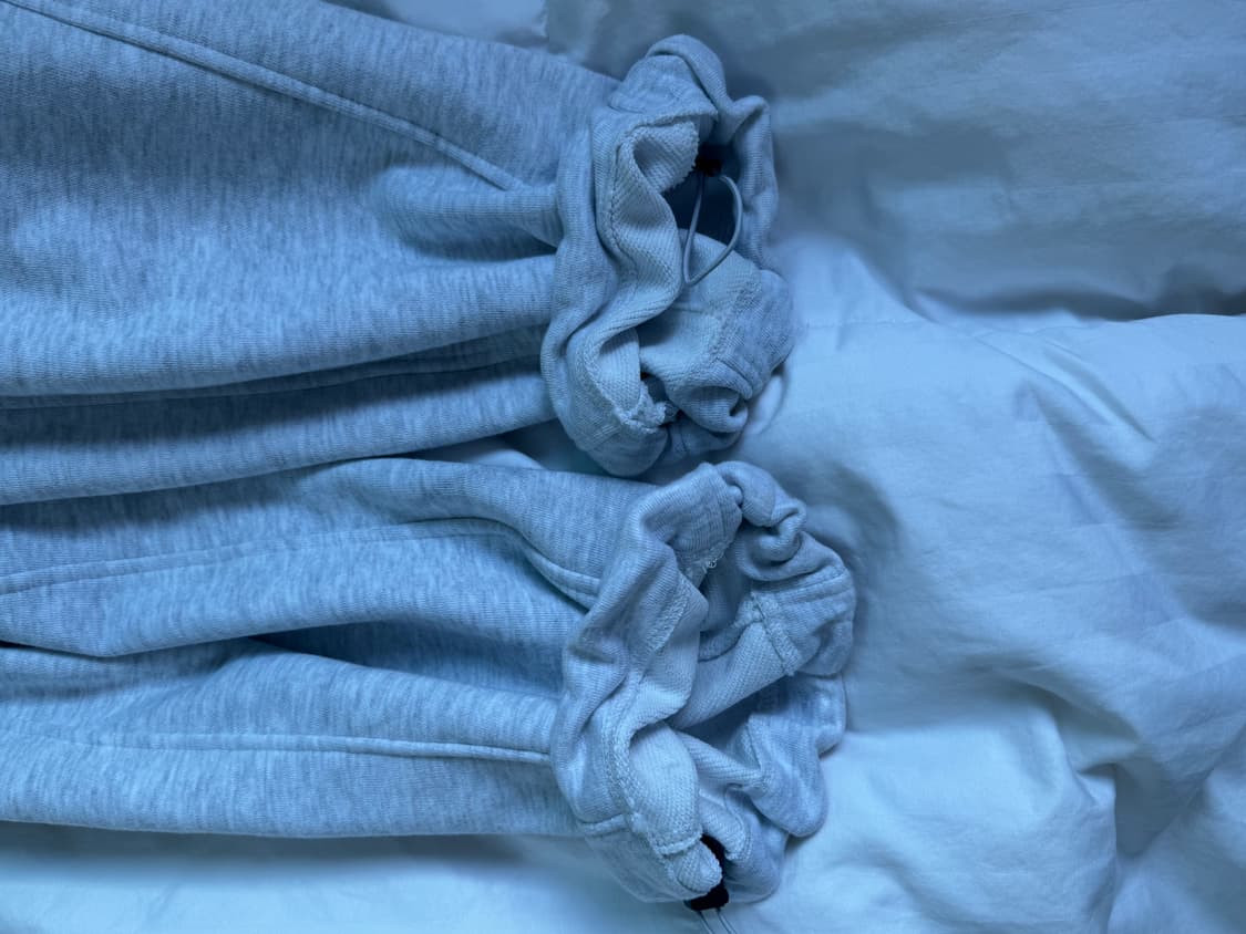 999휴머니티 EVD 이지 스웻 팬츠 1 상품이미지4