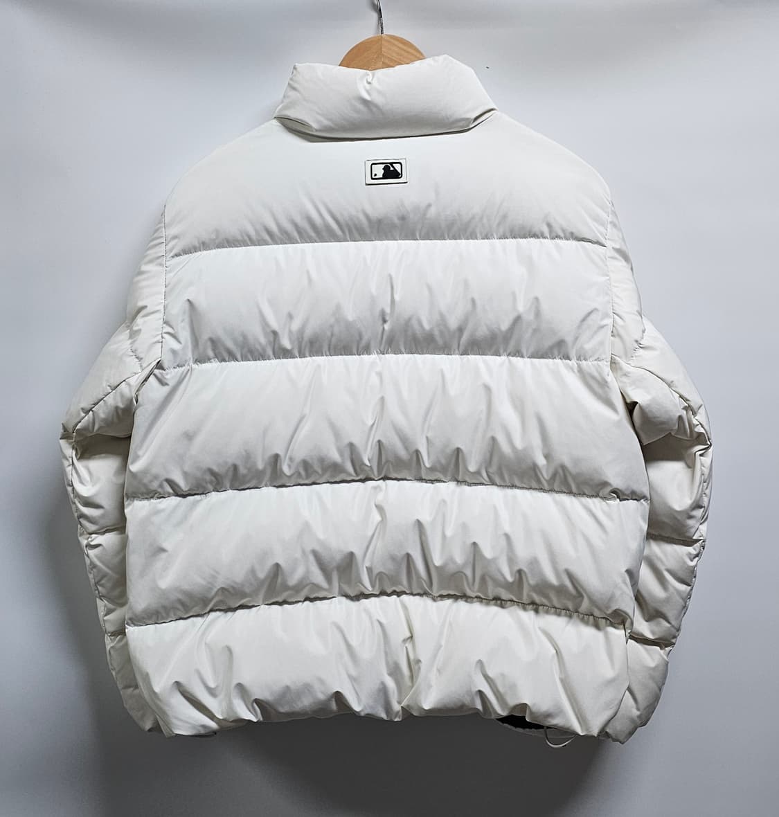 MLB 여성 뉴욕양키스 덕다운패딩 XS 상품이미지2