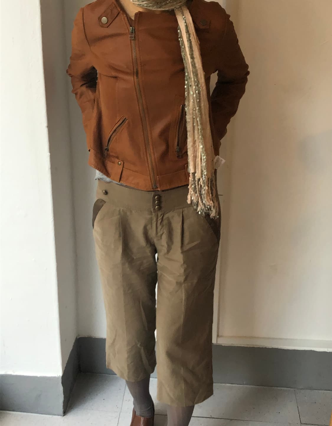 vtg scarf 상품이미지6