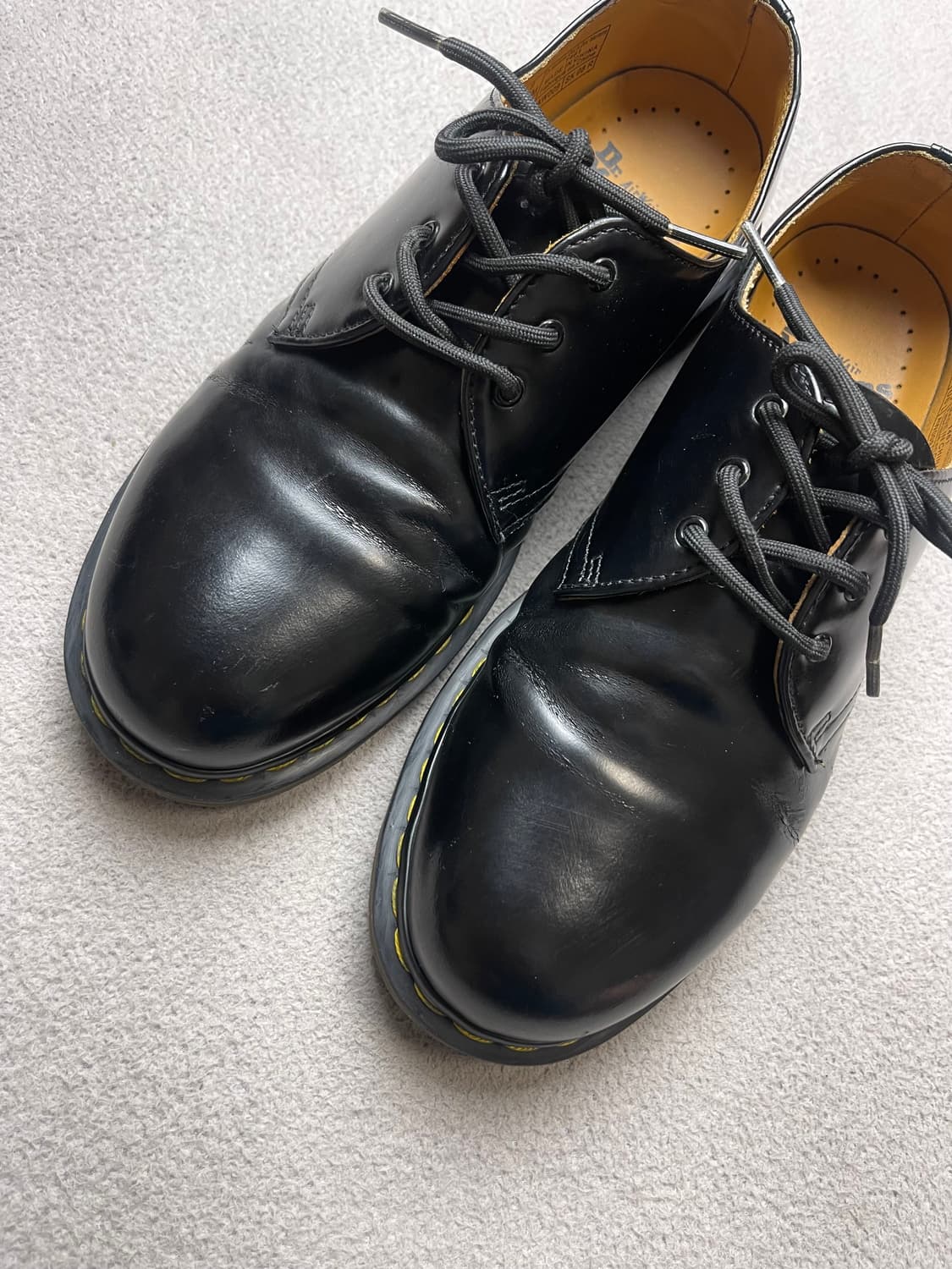[42] 닥터마틴 1461 3홀 스무스 -270-275 상품이미지3