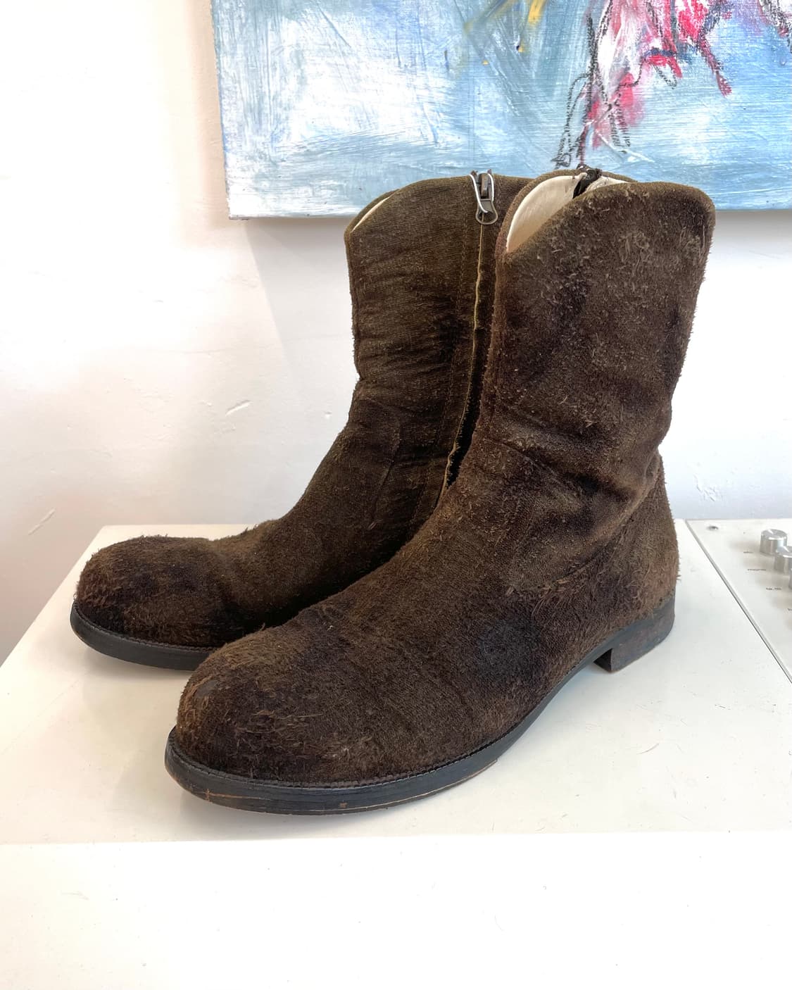 [270] 컬렉션 프리베 부츠 상품이미지1