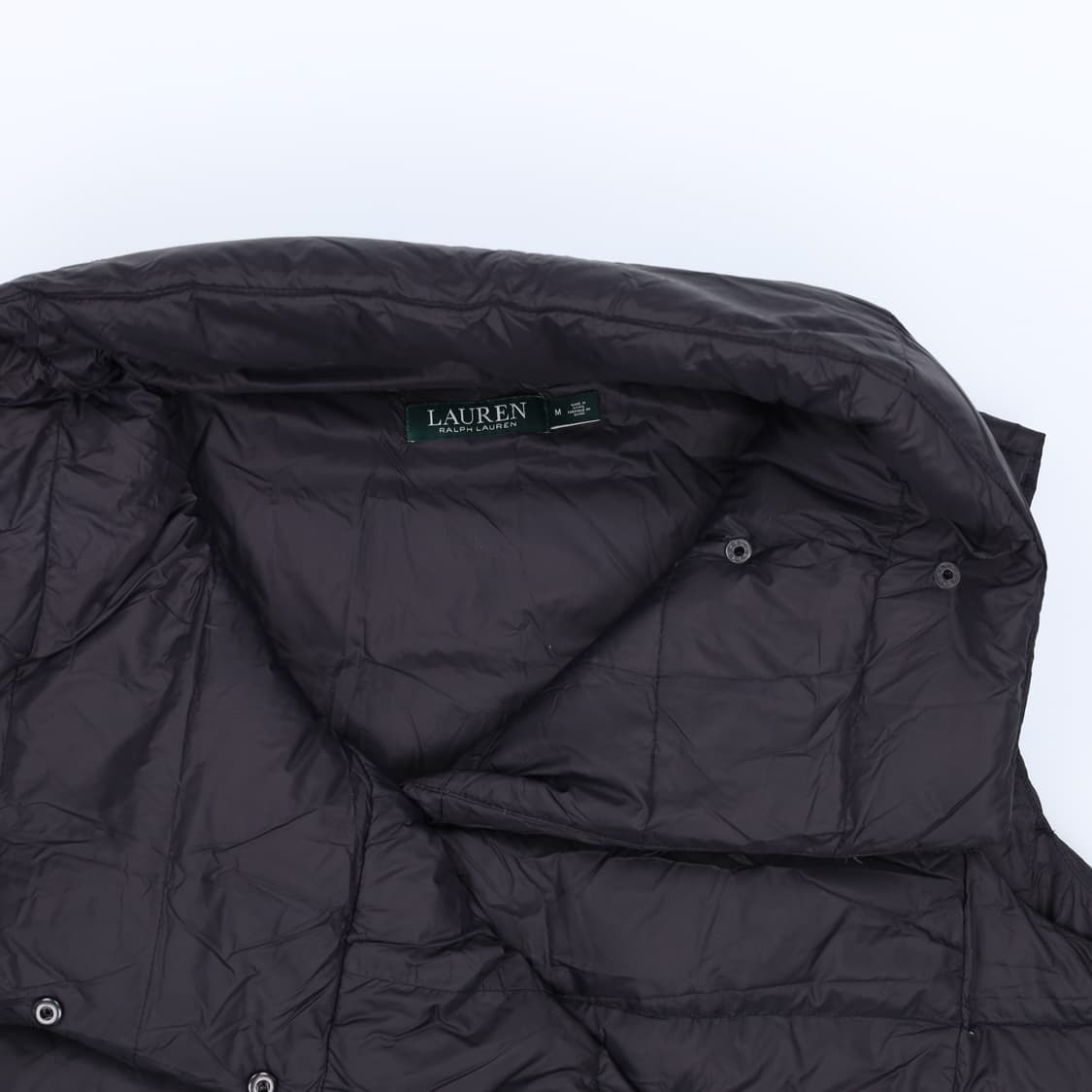 M 폴로 랄프로렌 패딩 조끼 베스트 0326J 상품이미지2