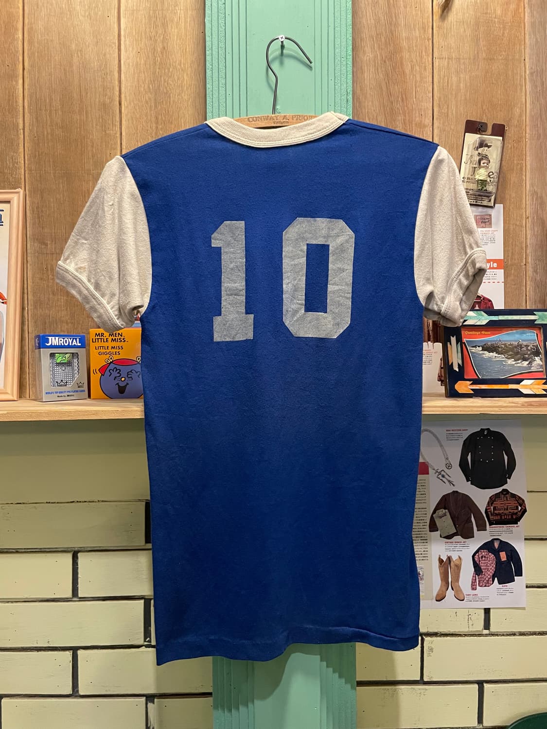 1970-80’s Vintage Russell Athletic Tee 상품이미지6