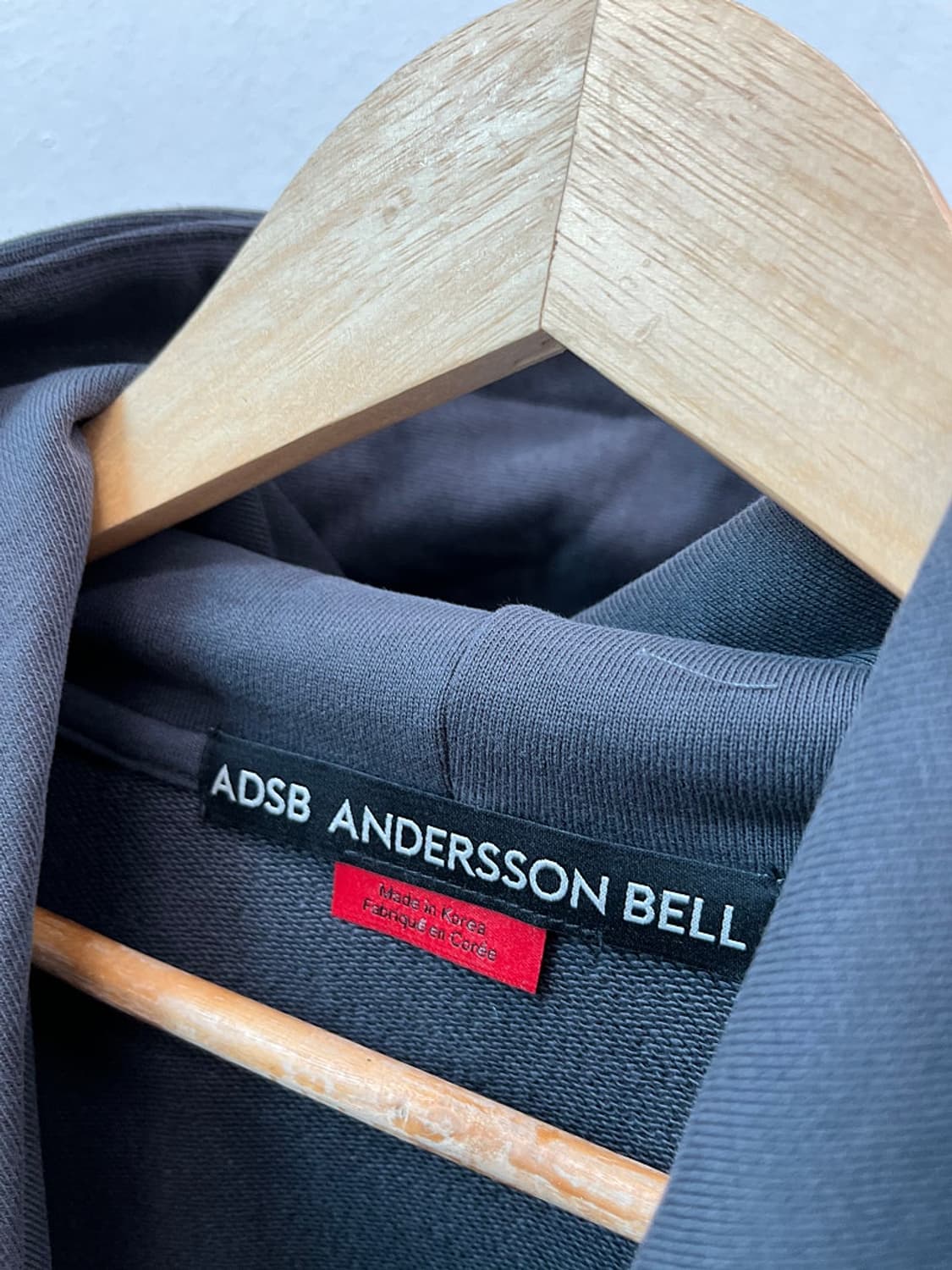 100) 앤더슨벨 ADSB 후드티  상품이미지5