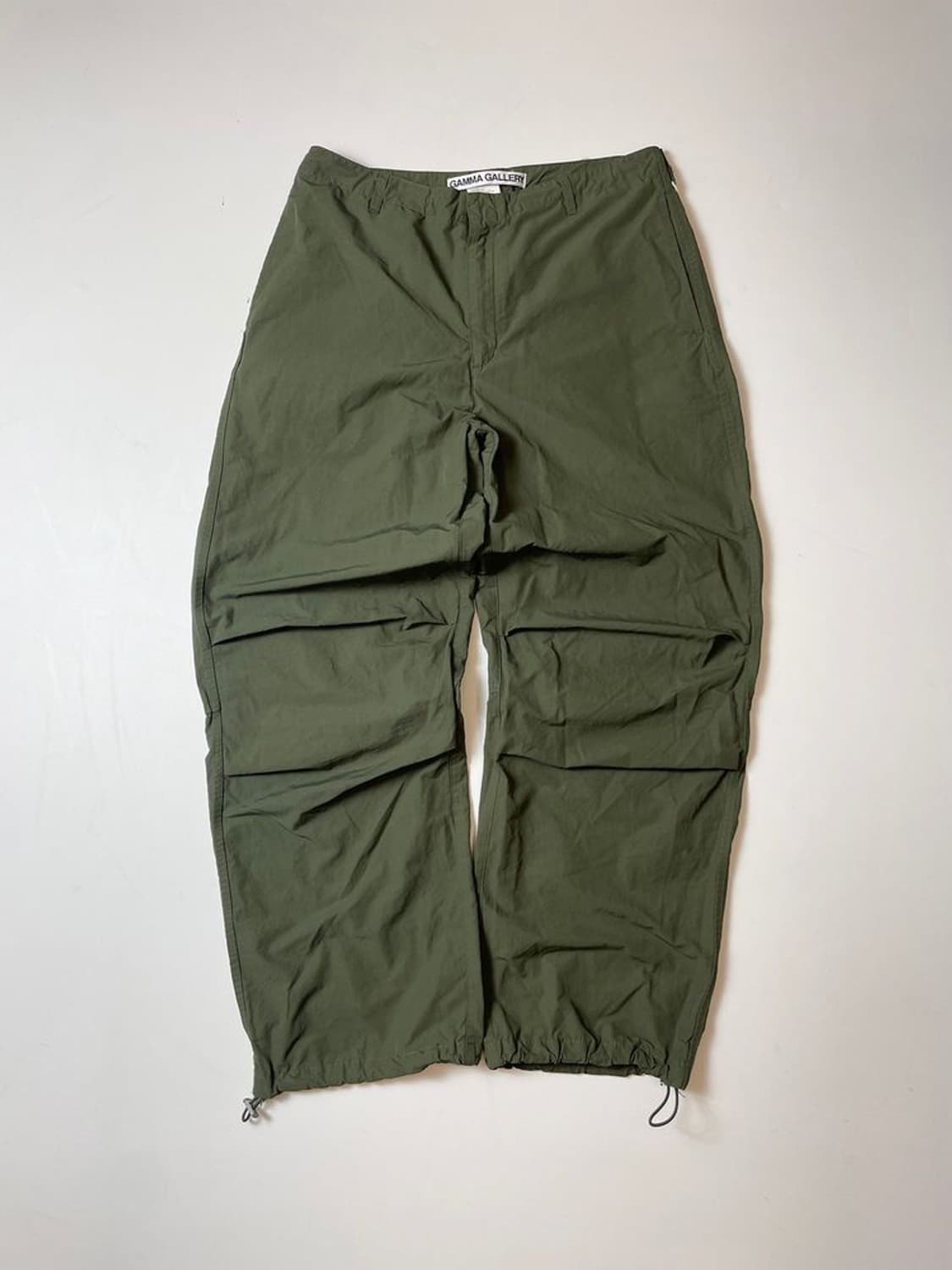 감마갤러리 파라슈트 워크 나일론 팬츠 PN9548 상품이미지1