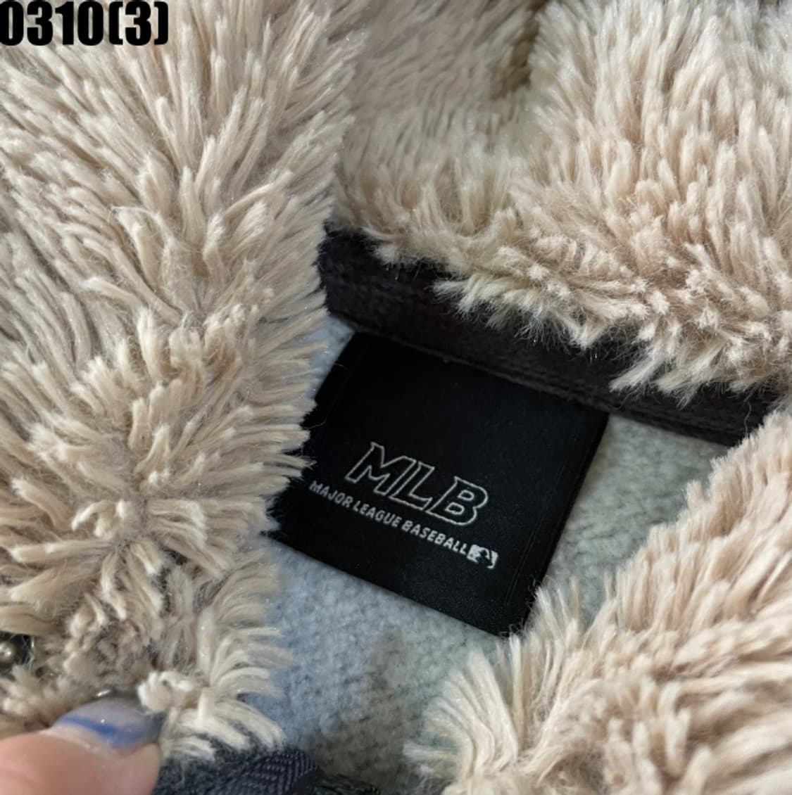 MLB 후드집업 자켓 상품이미지3