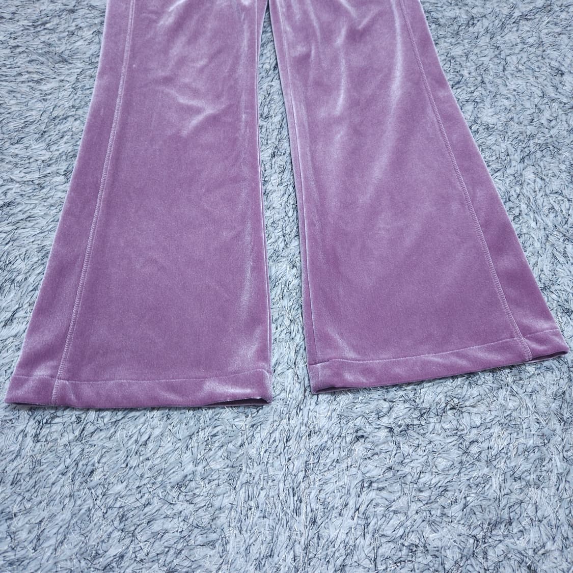 오즈세컨)82-94/61-90 벨뱃셋업 집업점퍼+플레어팬츠 / 왕눈이샵 상품이미지8