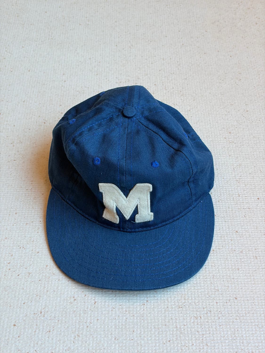 [os] YMC 와이엠씨 이벳필드 6패널 캡 상품이미지1