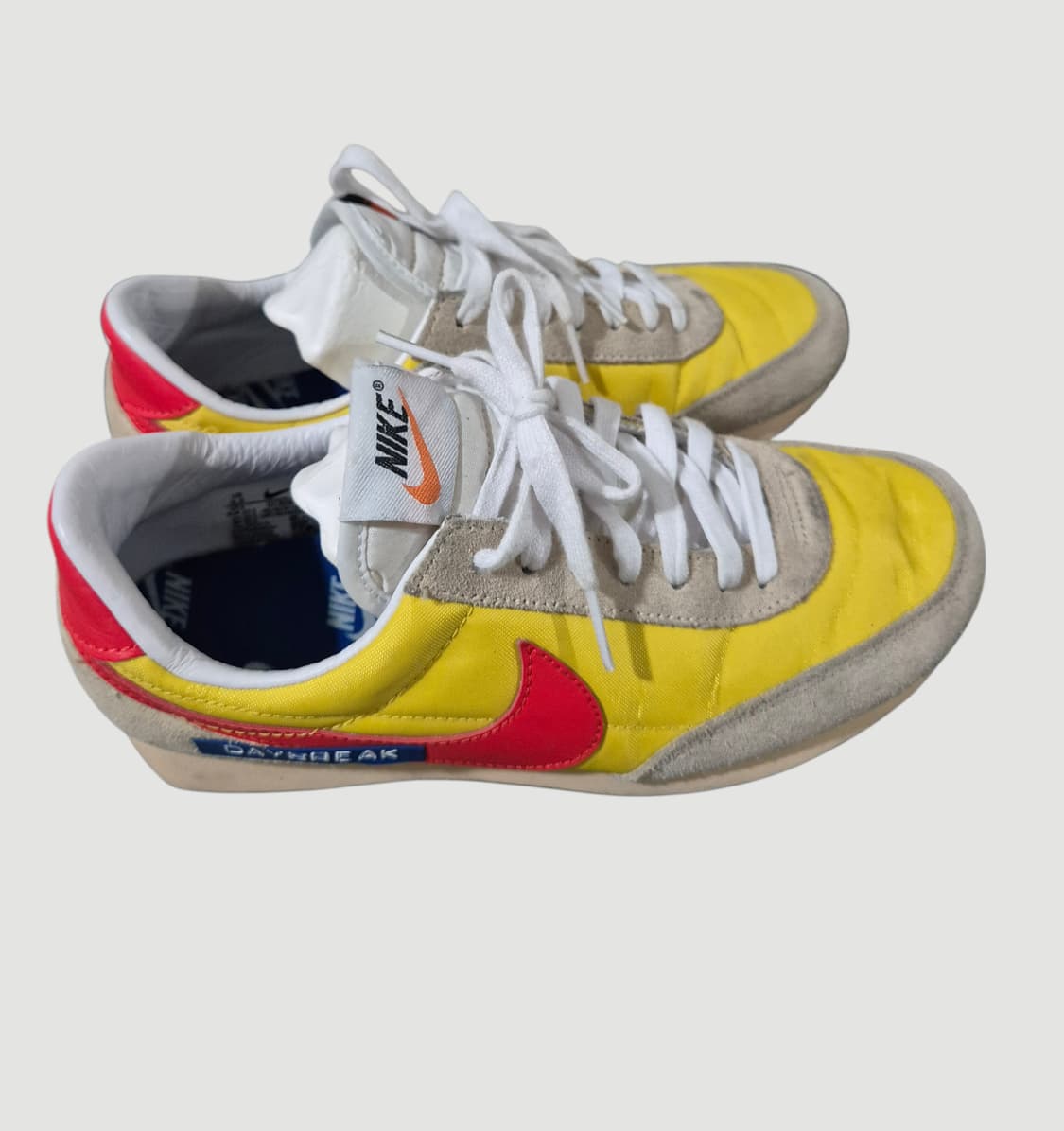 [235]나이키 빈티지 데이브레이크 BRS 스피드 옐로우 운동화Women 상품이미지3