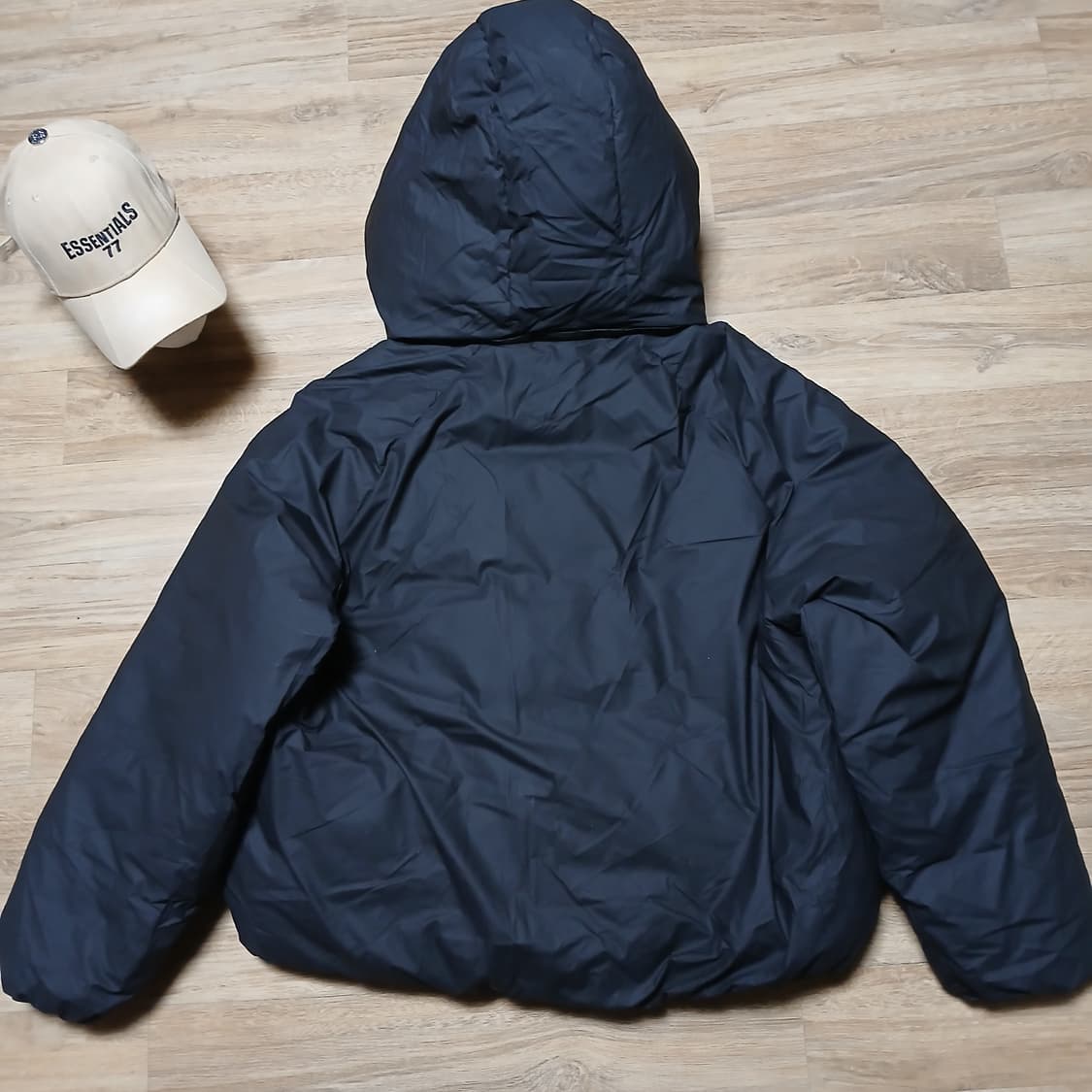 카일리제너 khy 스탠다드 푸퍼 패딩 자켓 상품이미지3