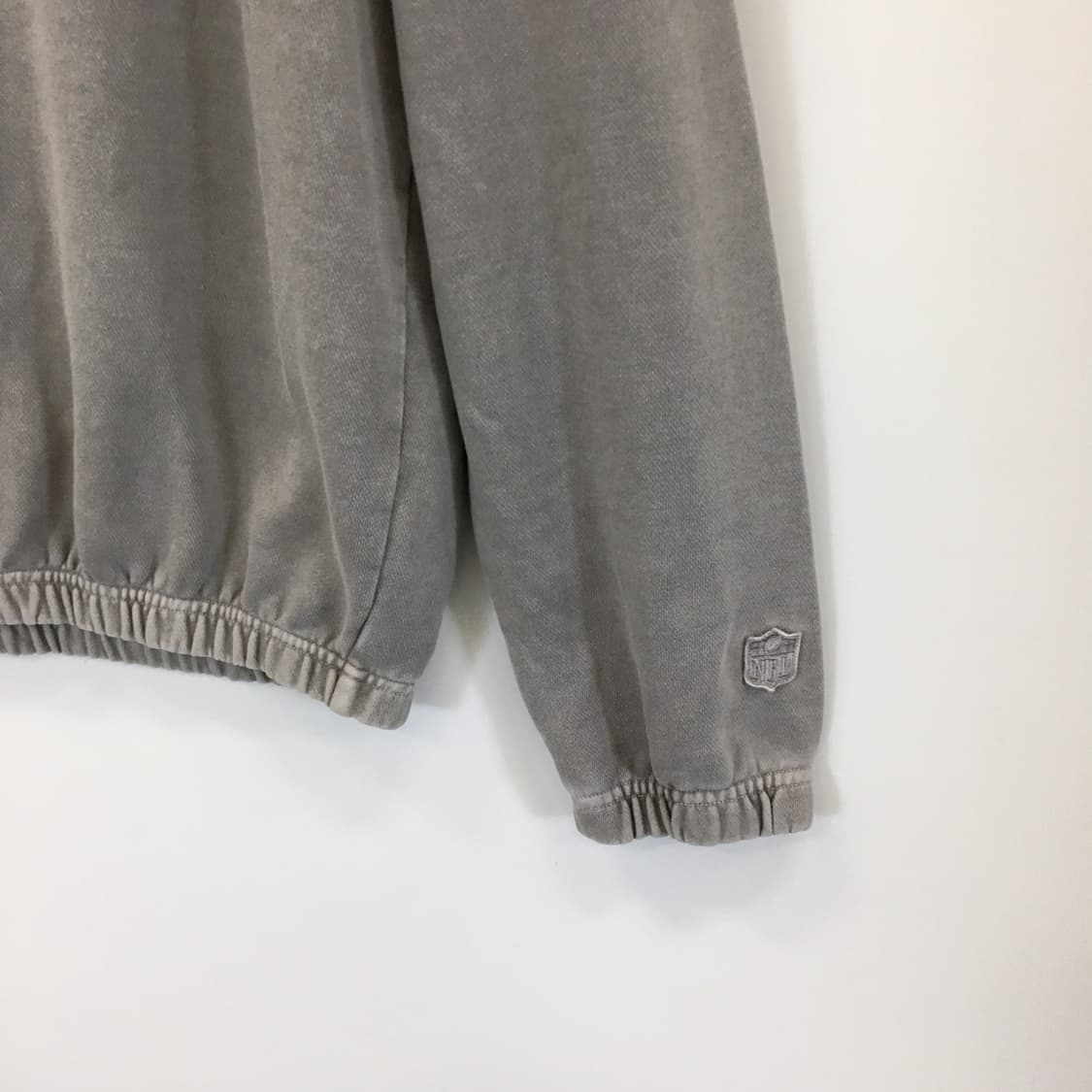 NFL 피그먼트 쉐도우 후드 M 오버  상품이미지3