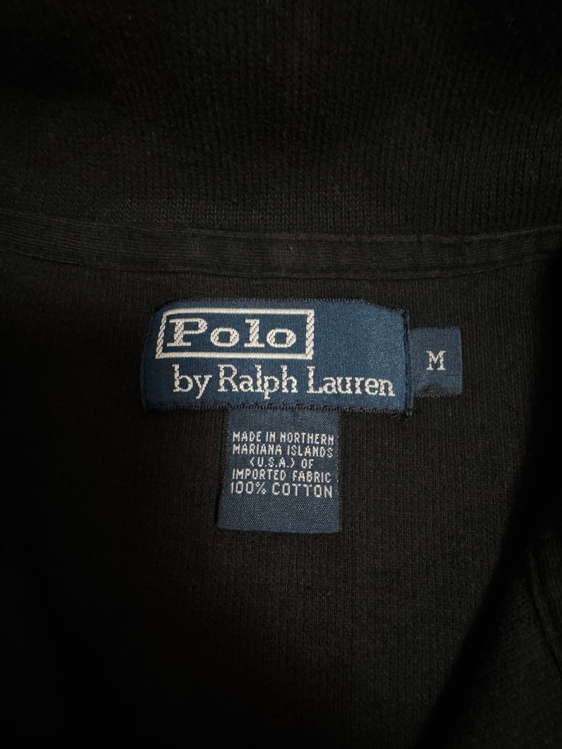 폴로 랄프로렌 반집업  상품이미지2