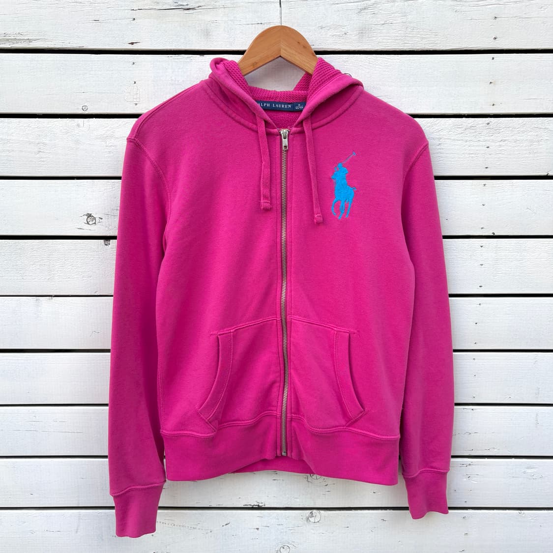 Polo 폴로 빅포니 후드집업 상품이미지1