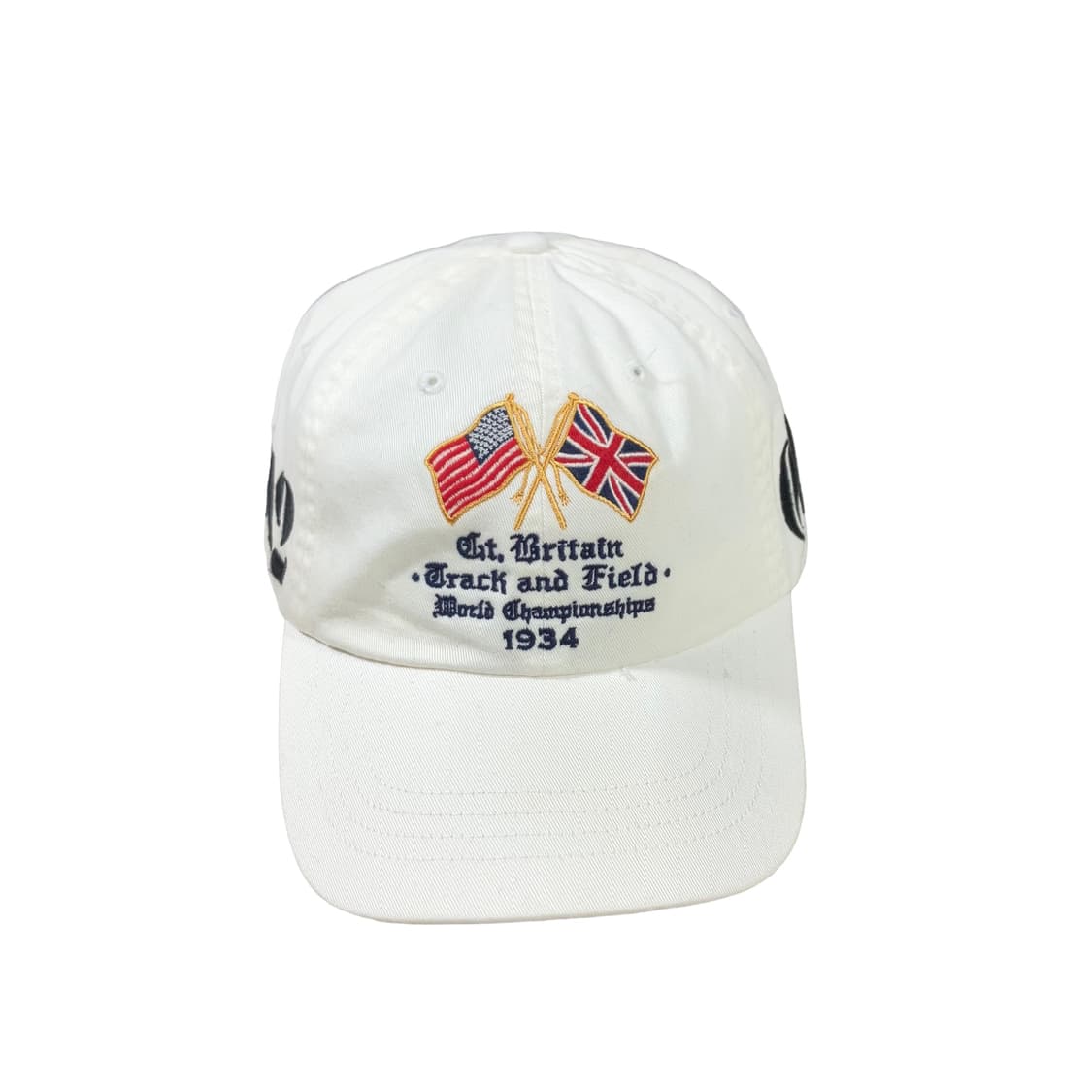 폴로 랄프로렌 아카이브 클래식 1934 볼캡 모자 상품이미지4