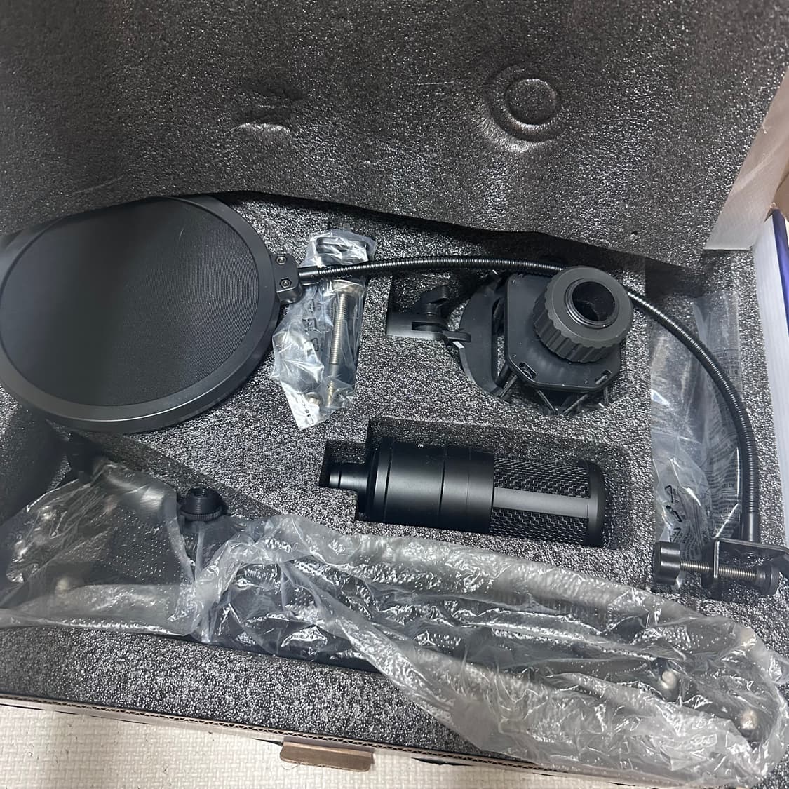 컴썸 MIC-1200 PRO 마이크 세트 상품이미지4