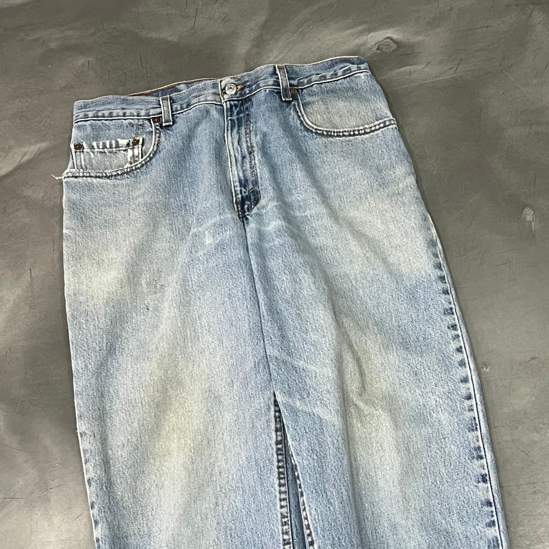  USA 리바이스 560 데님 팬츠 y14811 상품이미지3