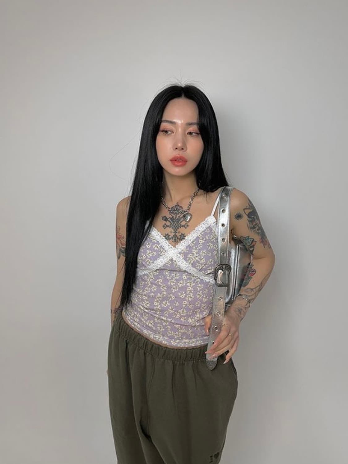 더미스테리어스호텔 오리엔탈 슬리브 상품이미지4