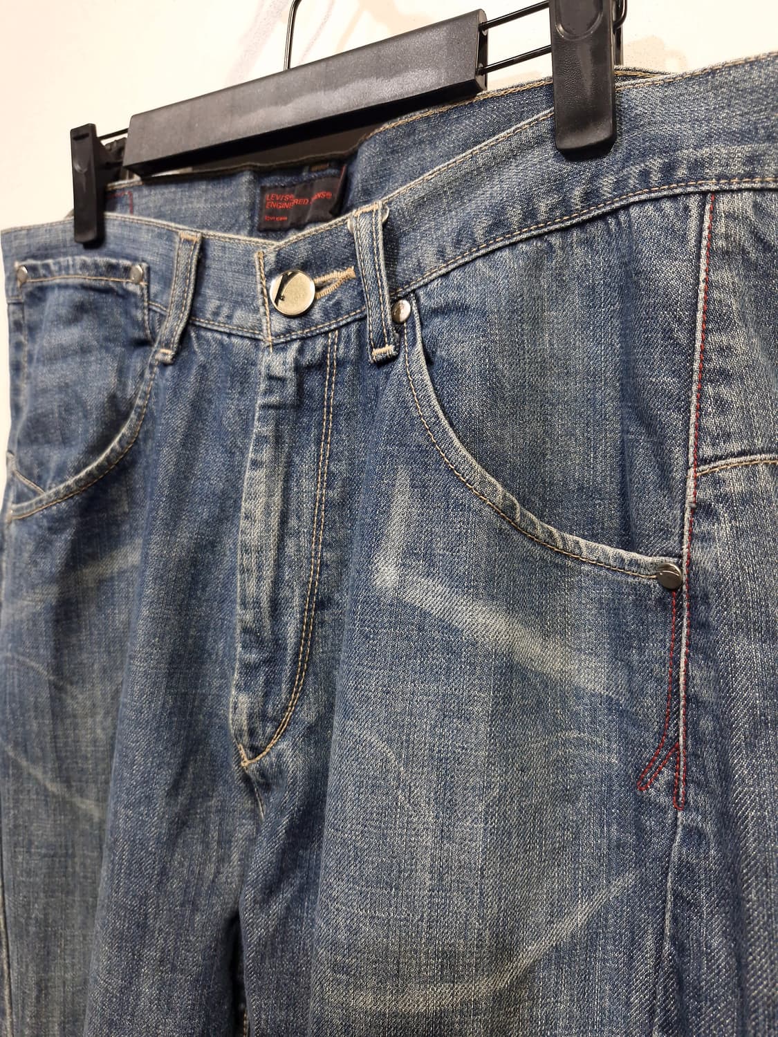 Levi's 리바이스 엔지니어드 데님 팬츠 상품이미지3