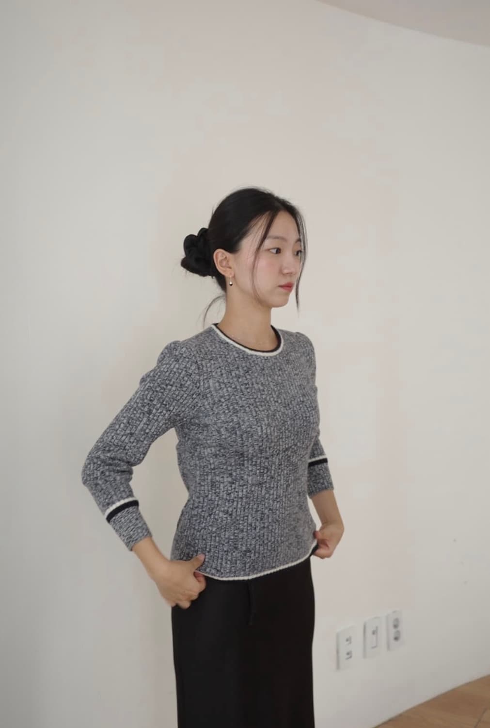 셀린느 퓨어 울 니트 상품이미지1