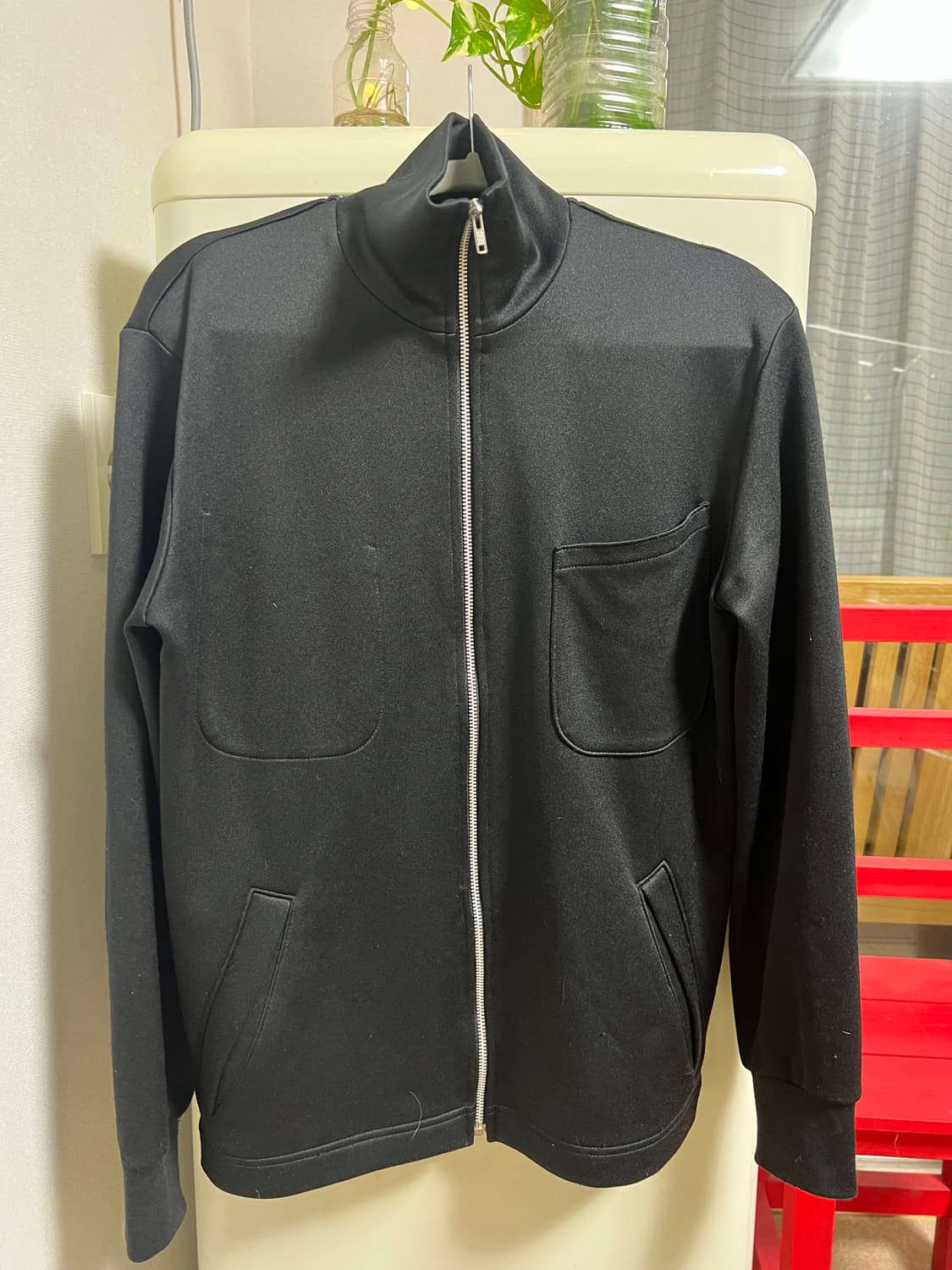 꼼데가르송 집업 상품이미지3