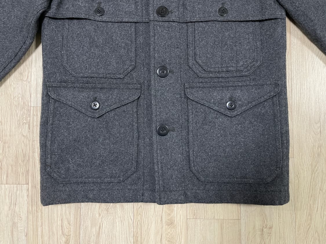 95) 오시코시 재팬 울 더블매키노(새제품)RRL&LVC&폴로 상품이미지7